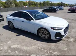 WAU25CFU4SN048044 2025 AUDI S5