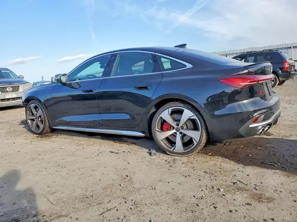 WAU25CFU6SN055464 2025 AUDI S5 - Image 2