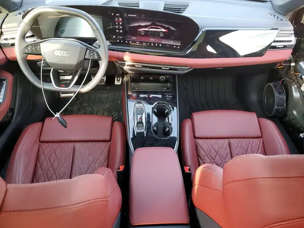 WAU25CFU6SN055464 2025 AUDI S5 - Image 8
