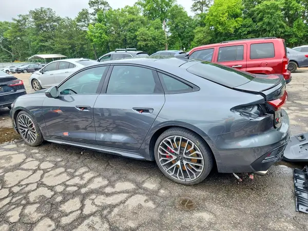 WAU25CFU9SN041736 2025 AUDI S5 - Image 2