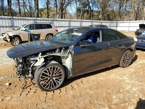 WAU25CFU9SN094422 2025 AUDI RS5 - Image 1
