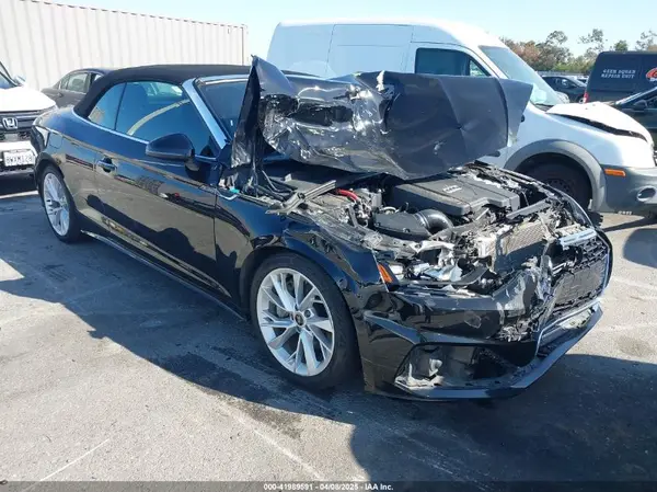 WAU2AGF50NN002534 2022 AUDI A5 - Image 1