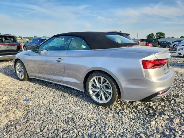 WAU2AGF50NN003098 2022 AUDI A5 - Image 2