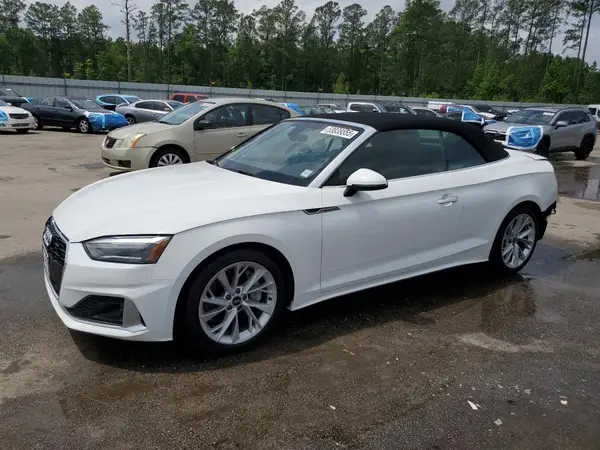 WAU2AGF50NN003649 2022 AUDI A5 - Image 1