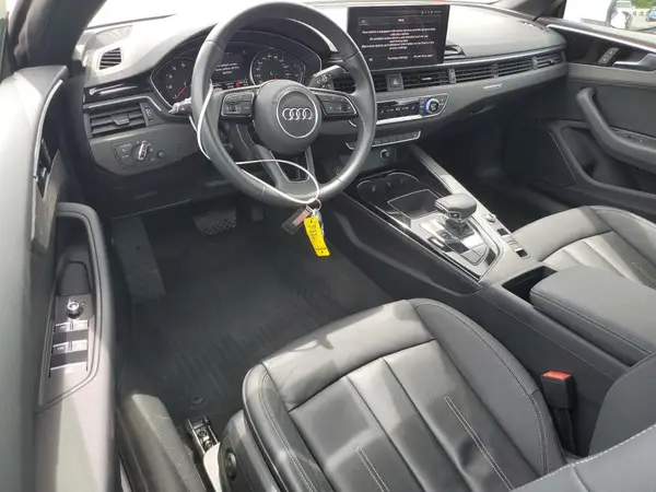 WAU2AGF50NN003649 2022 AUDI A5 - Image 8