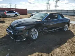 WAU2AGF50NN006941 2022 AUDI A5