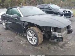 WAU2AGF50NN007412 2022 AUDI A5