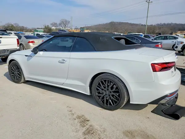 WAU2AGF51NN004048 2022 AUDI A5 - Image 2