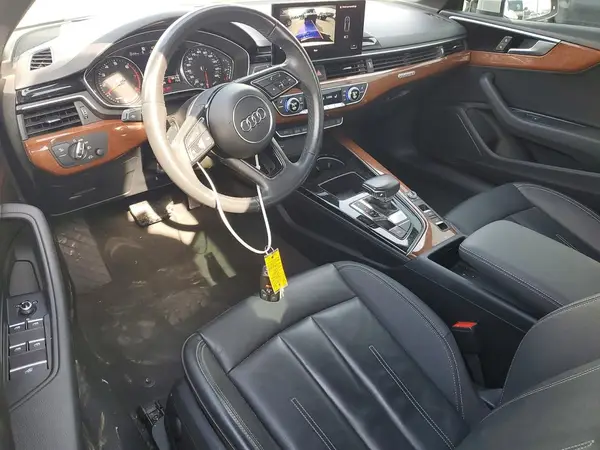 WAU2AGF51NN004048 2022 AUDI A5 - Image 8