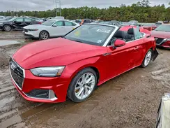 WAU2AGF51NN005488 2022 AUDI A5
