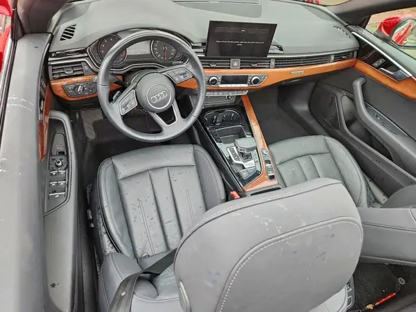 WAU2AGF51NN005488 2022 AUDI A5 - Image 8