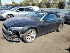 WAU2AGF52NN000672 2022 AUDI A5