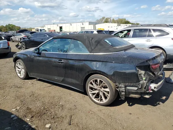 WAU2AGF52NN000672 2022 AUDI A5 - Image 2