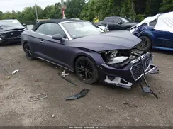 WAU2AGF52NN007489 2022 AUDI A5