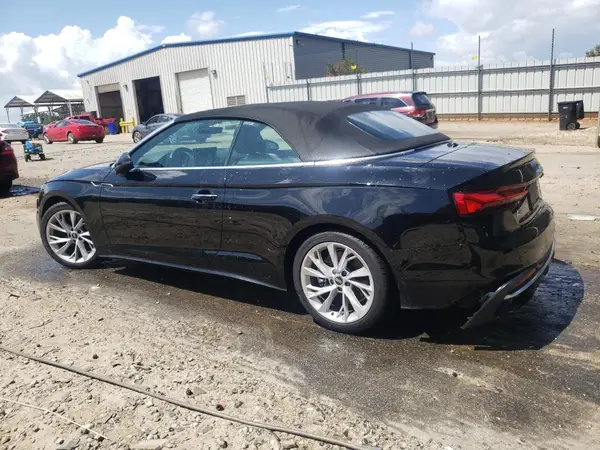 WAU2AGF53NN002575 2022 AUDI A5 - Image 2