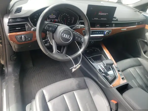 WAU2AGF53NN002575 2022 AUDI A5 - Image 8
