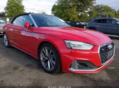 WAU2AGF54NN000463 2022 AUDI A5