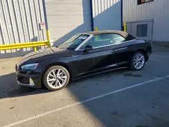 WAU2AGF54NN007719 2022 AUDI A5