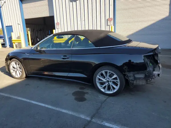 WAU2AGF54NN007719 2022 AUDI A5 - Image 2