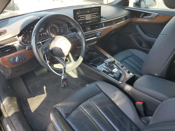 WAU2AGF54NN007719 2022 AUDI A5 - Image 8