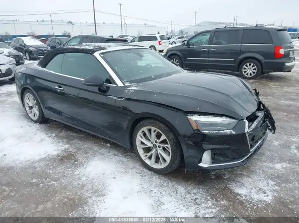 WAU2AGF55NN002626 2022 AUDI A5 - Image 1