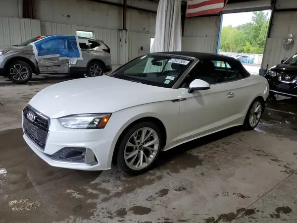 WAU2AGF55NN002769 2022 AUDI A5 - Image 1