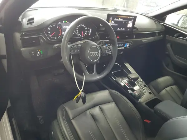 WAU2AGF55NN002769 2022 AUDI A5 - Image 8