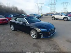 WAU2AGF55NN003338 2022 AUDI A5