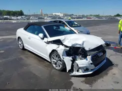WAU2AGF55NN004392 2022 AUDI A5