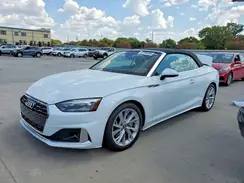 WAU2AGF56MN001175 2021 AUDI A5
