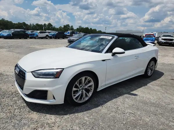 WAU2AGF56MN003704 2021 AUDI A5 - Image 1