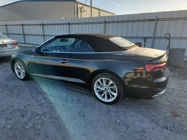 WAU2AGF56NN003607 2022 AUDI A5 - Image 2