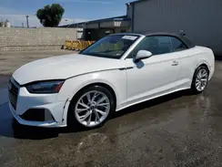 WAU2AGF56NN005843 2022 AUDI A5