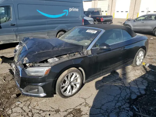 WAU2AGF56NN007740 2022 AUDI A5