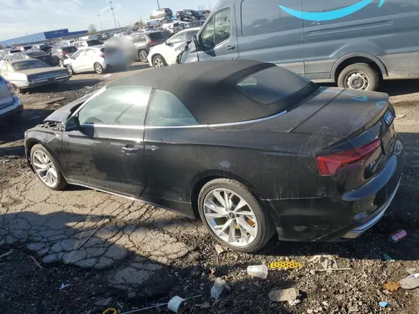 WAU2AGF56NN007740 2022 AUDI A5 - Image 2