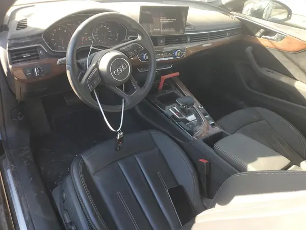 WAU2AGF56NN007740 2022 AUDI A5 - Image 8