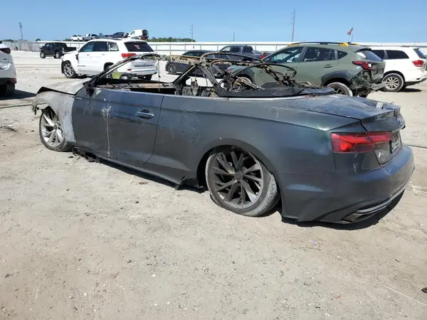 WAU2AGF57MN002982 2021 AUDI A5 - Image 2