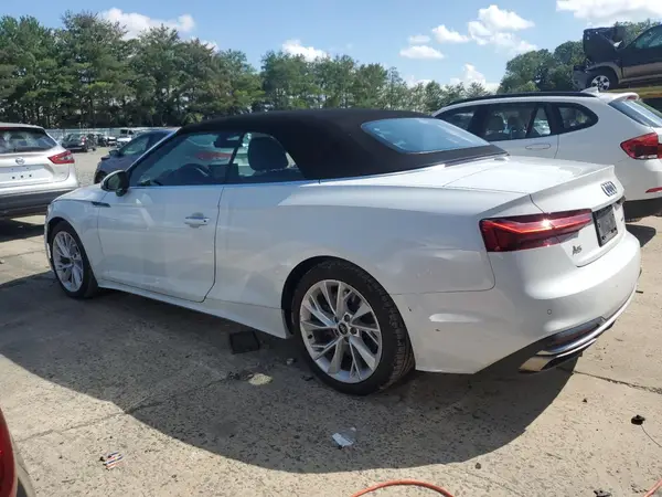WAU2AGF57MN005610 2021 AUDI A5 - Image 2