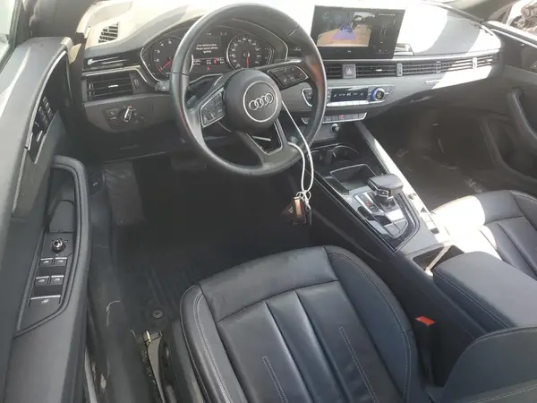 WAU2AGF57MN005610 2021 AUDI A5 - Image 8