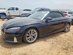WAU2AGF57NN002675 2022 AUDI A5