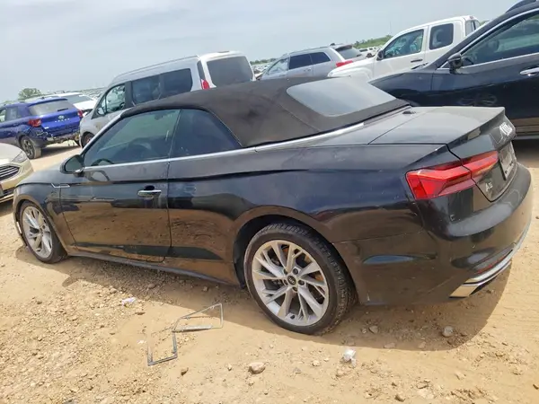WAU2AGF57NN002675 2022 AUDI A5 - Image 2