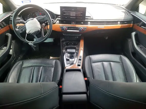 WAU2AGF57NN002675 2022 AUDI A5 - Image 8