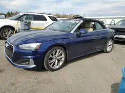 WAU2AGF58MN001307 2021 AUDI A5
