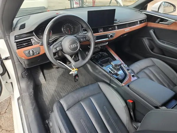 WAU2AGF58MN005597 2021 AUDI A5 - Image 8