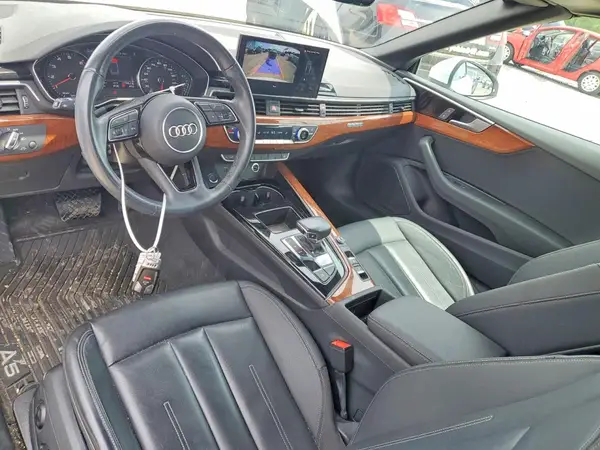 WAU2AGF58NN002880 2022 AUDI A5 - Image 8