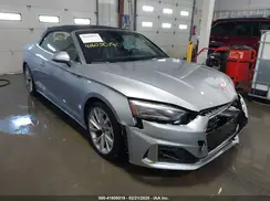 WAU2AGF58NN004984 2022 AUDI A5