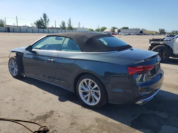 WAU2AGF59MN001462 2021 AUDI A5 - Image 2