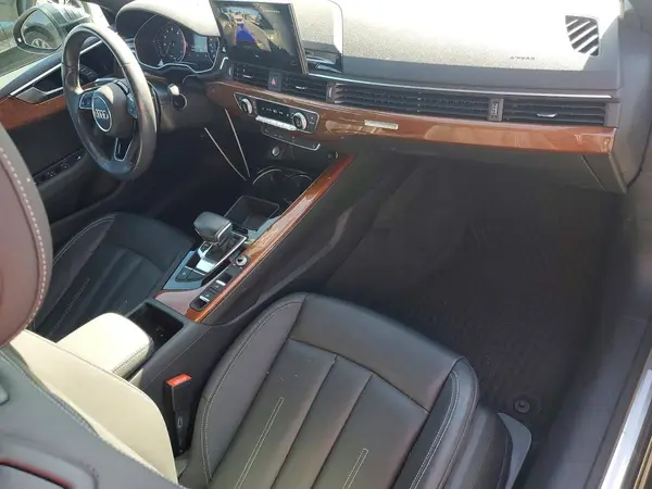 WAU2AGF59MN001462 2021 AUDI A5 - Image 8
