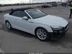 WAU2AGF59NN005173 2022 AUDI A5