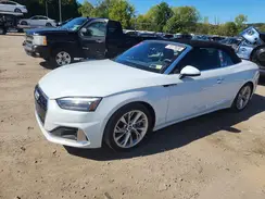 WAU2AGF59NN005755 2022 AUDI A5